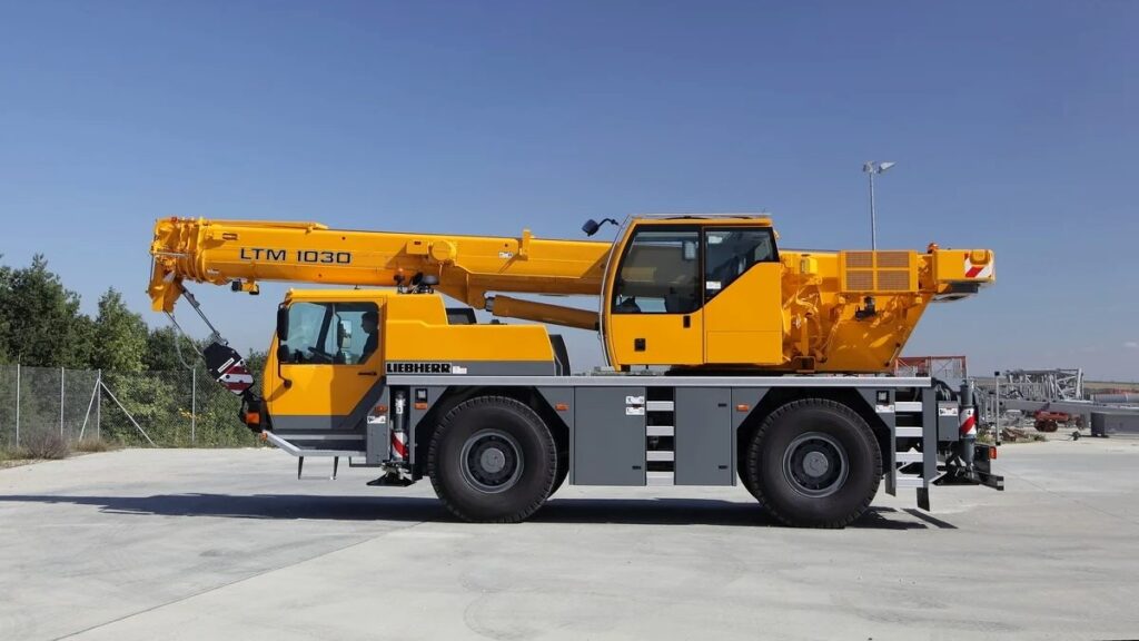 liebherr 1030 2